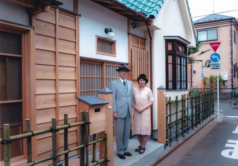 最終回 小平新文化住宅を建てる際に手本とした大正 昭和の家 淺井カヨ 最終回 小平新文化住宅を建てる際に手本とした大正 昭和の家 淺井カヨ かもめの本棚 Online