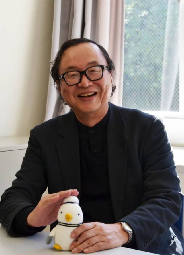 喜多明人 JapaneseClass.jp